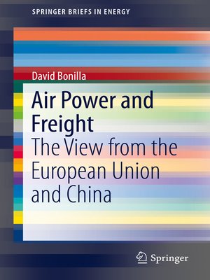 cover image of Air Power and Freight